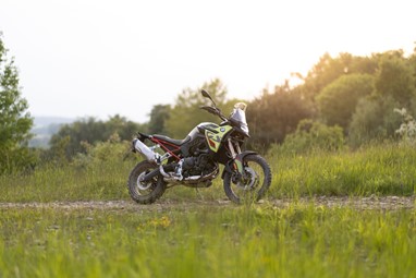 BMW F 900 GS | Moto | ENDURO