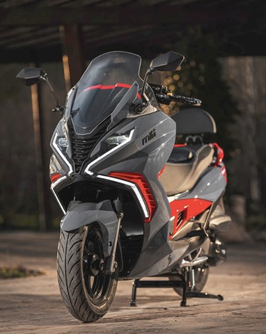 MITT 300 GT-MAX | Scooter | Scooter