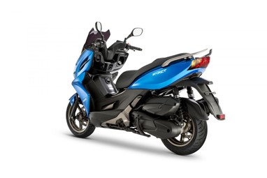 Kymco K-XCT 300i | Scooter | Scooters 125 cc