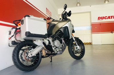 Ducati Multistrada 1200 Enduro | Moto