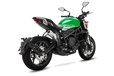 Benelli 752S | Moto | Naked