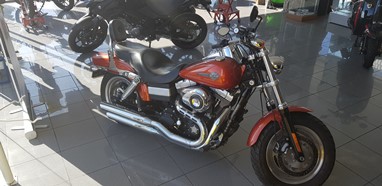 Harley-Davidson Dyna | Moto