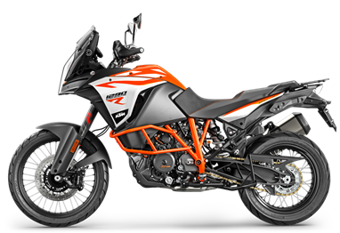 KTM 1290 Super Adventure R | Moto | Travel