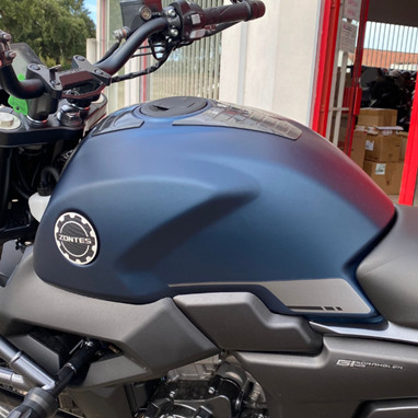 Zontes G1X 125 | Moto