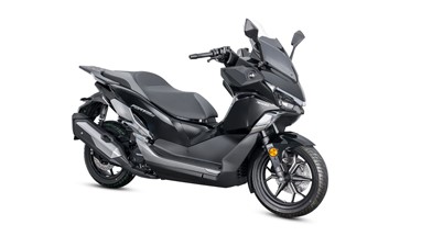 QJ Motor FORT 350 EVO | Moto | Scooters