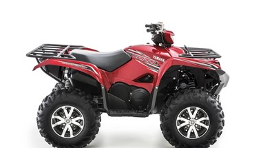 Yamaha Grizzly 700 EPS / EPS SE | ATV | Moto 4