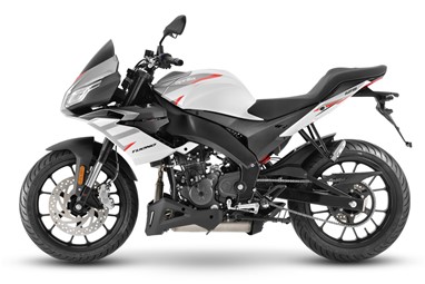 Aprilia Tuono 125 | Moto | Motos