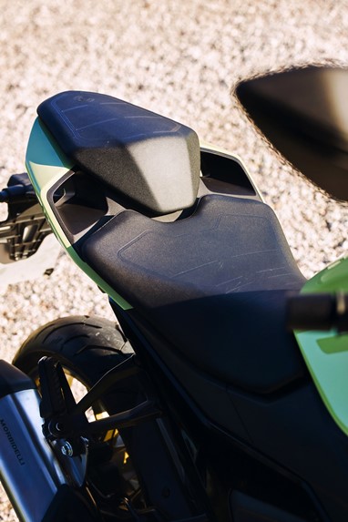 Morbidelli N300 | Moto | Naked