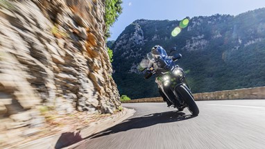 Yamaha TRACER 9 2025 | Moto | Desportivas de Turismo