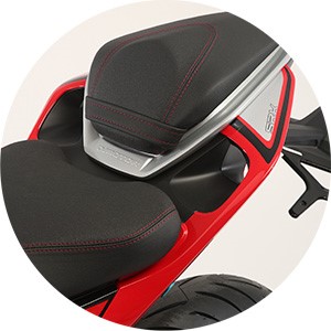 QJ Motor SRK 125 R | Moto | Street