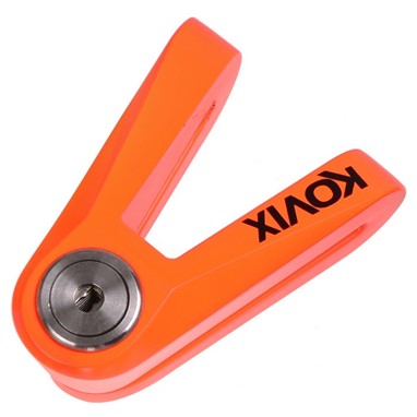 Kovix Cadeado KVX Laranja Fluo | Cadeado