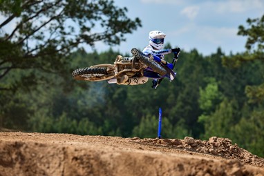 Yamaha YZ125 2026 | Moto | Competição