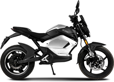 Urbet Gadiro E125 | Elétrica | 125
