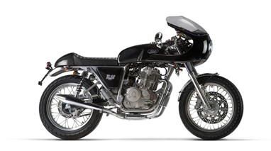 Mash TT 40 Cafe Racer | Moto | 400cc