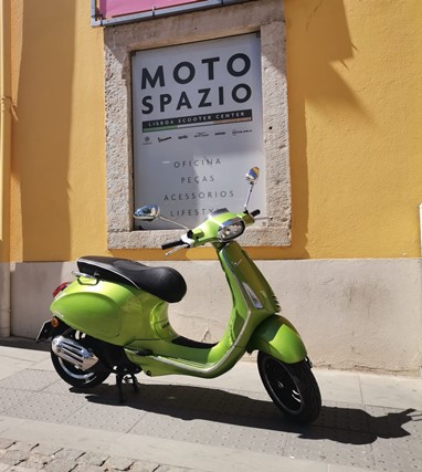 Vespa Sprint 125 | Scooter