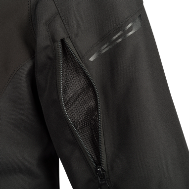Blusão BERING THUNDER Preto | Blusões