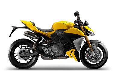 Ducati Streetfighter V2 S | Moto | Streetfighter