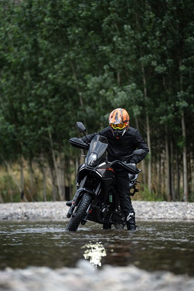 Morbidelli T125X | Moto | Trail