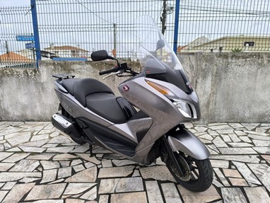 Honda Forza Forza 300 | Scooter