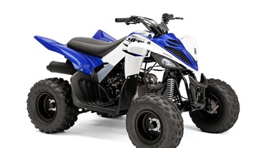 Yamaha YFM90R | ATV | Moto 4