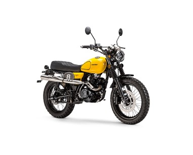 Macbor Eight Mile | Moto | Classic bikes