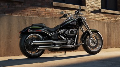 Harley Davidson FAT BOY 2026 | Moto | Cruiser