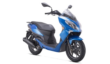 Keeway Cityblade 125 | Scooter | Scooter 125