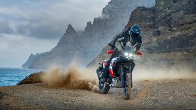 Yamaha Ténéré 700 World Raid 2026 | Moto | Aventura