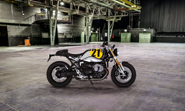 BMW R nineT | Moto | Heritage