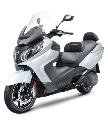 Maxsym 400i | Scooter | 400 cc