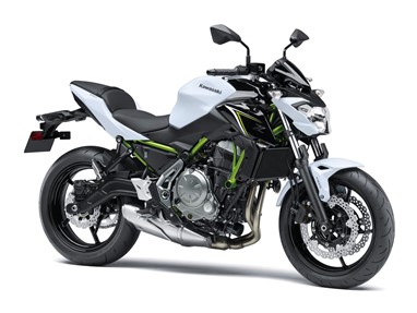 Kawasaki Z 650 | Moto | Supernaked