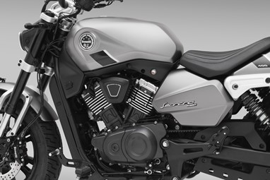 Benelli BOBBER 400 | Moto | Cruiser