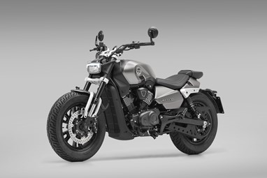 Benelli BOBBER 400 | Moto | Cruiser