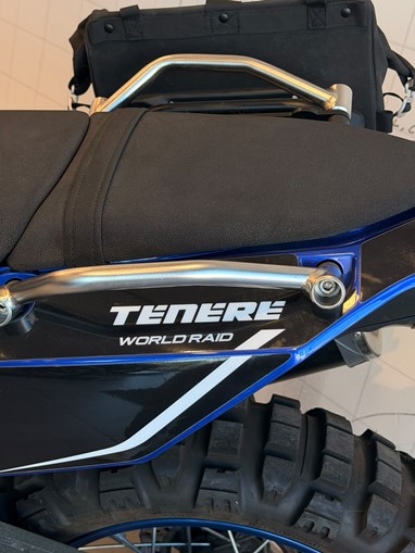 Yamaha TÉNÉRÉ 700 World Raid | Moto