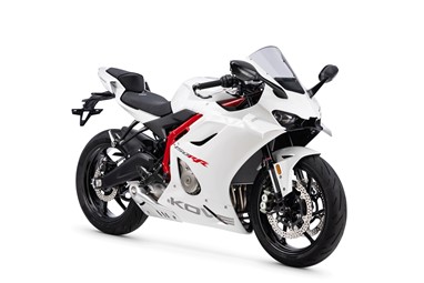 KOVE 450RR | Moto | Street