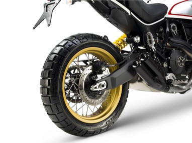 Ducati Scrambler Desert Sled | Moto | Scrambler