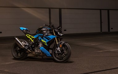 BMW S 1000 R 2025 | Moto | Roadster