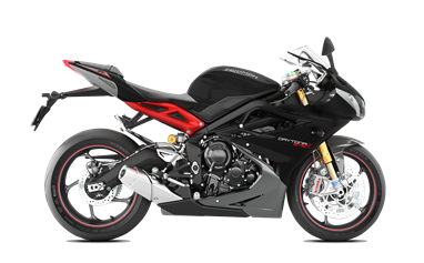 Triumph Daytona 675 R | Moto | Roadsters & Supersports