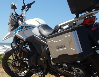 Vortex RX1 - 125 CC | Moto | Trail