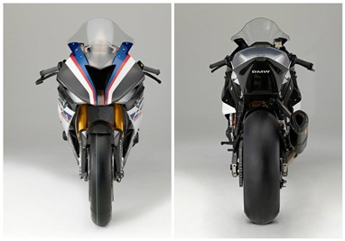 BMW HP4 Race | Moto | Sport