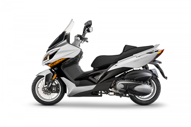 Kymco Xciting 400 ABS | Scooter | Scooters 125 cc