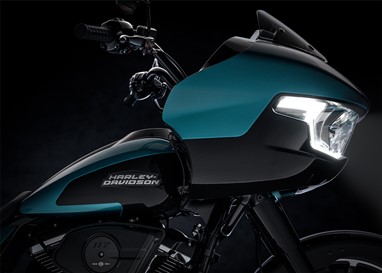 Harley Davidson ROAD GLIDE 2026 | Moto | Grand American Touring