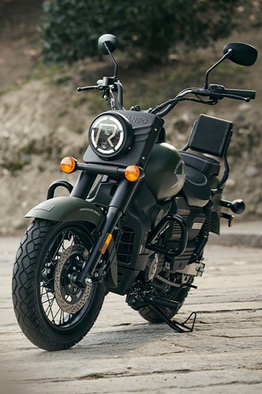 UM Renegade Commando 300 | Moto | Cruiser