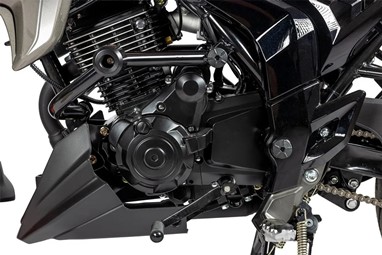 ATAC FXZ 125 | Moto | Street