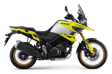 Suzuki V-STROM 1050 DE | Moto | Enduro