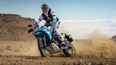 Yamaha Ténéré 700 Rally 2026 | Moto | Aventura