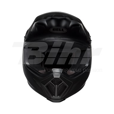 CAPACETE BELL Moto-9 Mips Intake Preto Mate | Capacete Offroad