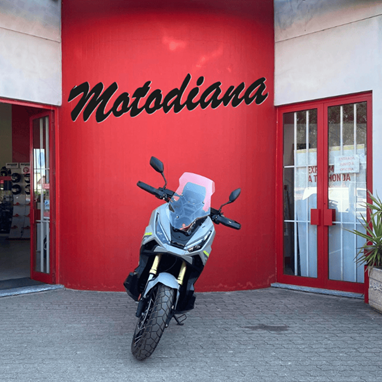 Honda X-ADV SE | Moto