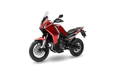 Moto Morini X-CAPE 700 R | Moto | Trail
