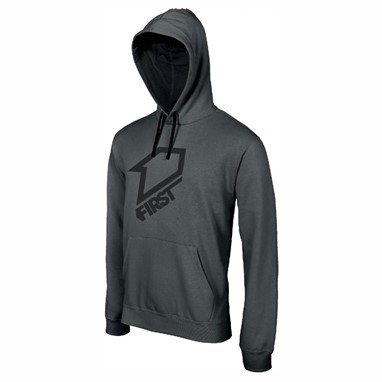 FIRST RACING Sweat FIRST Classic cinza | Camisa